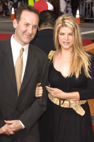 Kristie Alley<br>Mission Impossible III Los Angeles Premiere - Arrivals
