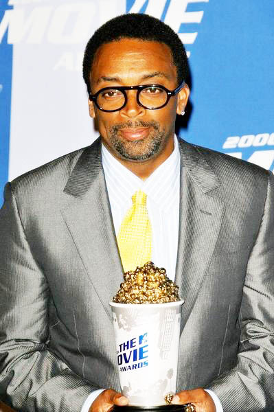 Spike Lee<br>2006 MTV Movie Awards - Press Room