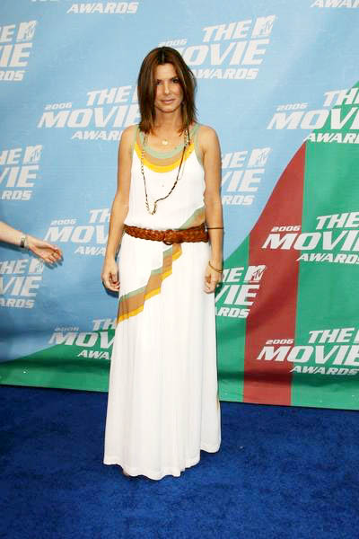 Sandra Bullock<br>2006 MTV Movie Awards - Arrivals