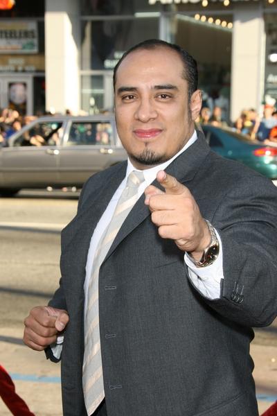 Nacho Libre Premiere In Los Angeles Picture 28