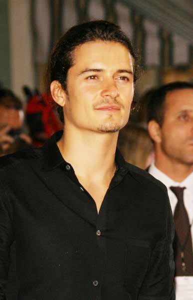 Orlando Bloom<br>Pirates Of The Caribbean: Dead Man's Chest World Premiere - Arrivals