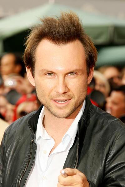 Christian Slater<br>Pirates Of The Caribbean: Dead Man's Chest World Premiere - Arrivals