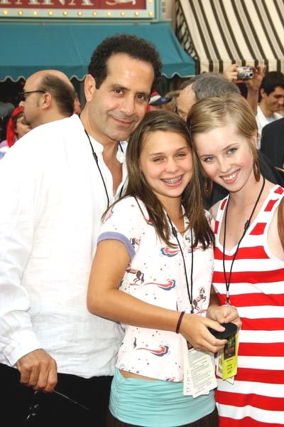 Tony Shalhoub<br>Pirates Of The Caribbean: Dead Man's Chest World Premiere - Arrivals