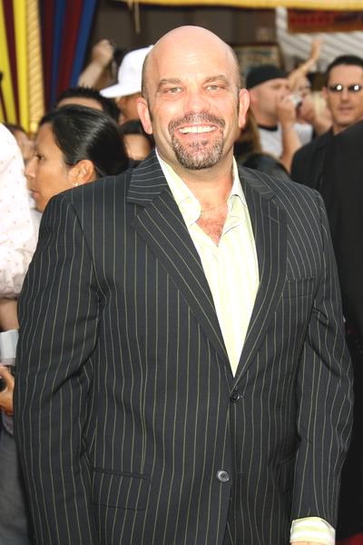Lee Arenberg<br>Pirates Of The Caribbean: Dead Man's Chest World Premiere - Arrivals