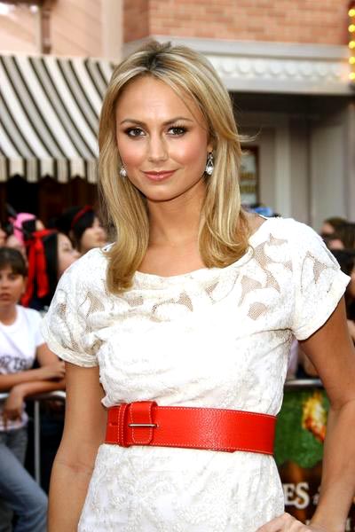Stacy Keibler<br>Pirates Of The Caribbean: Dead Man's Chest World Premiere - Arrivals