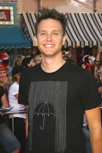 Mark Hoppus<br>Pirates Of The Caribbean: Dead Man's Chest World Premiere - Arrivals