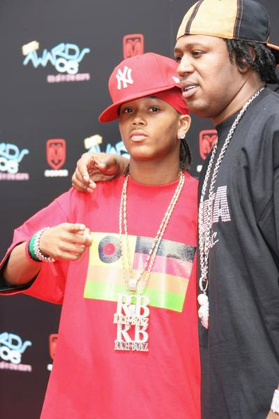 Lil' Romeo<br>2006 BET Awards - Arrivals