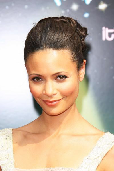 Thandie Newton<br>2006 BET Awards - Arrivals