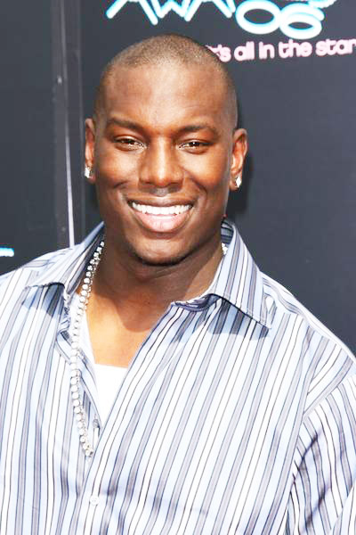 Tyrese Gibson<br>2006 BET Awards - Arrivals
