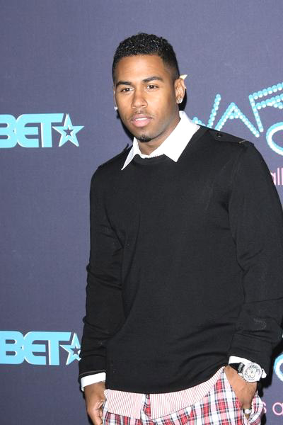 Bobby V<br>2006 BET Awards - Press Room