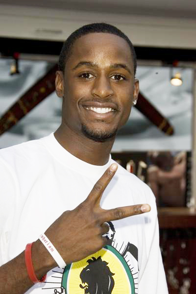 Jackie Long<br>Shadowboxer Los Angeles Premiere