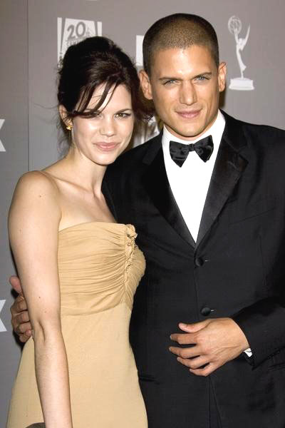 Wentworth Miller<br>58th Annual Primetime Emmy Awards 2006 - FOX After Party