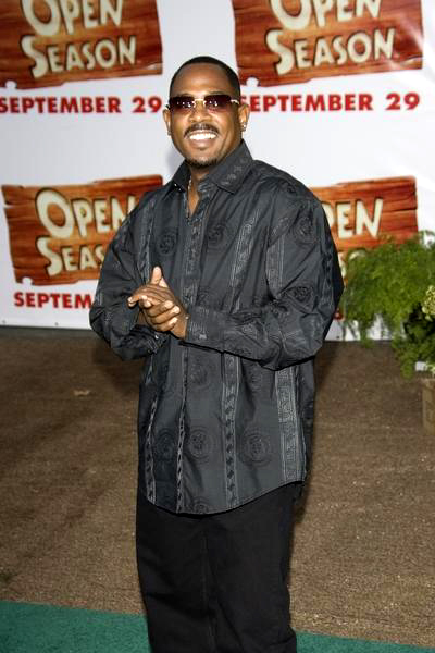 Martin Lawrence<br>Open Season Los Angeles Premiere - Red Carpet