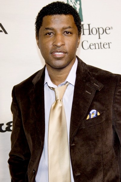 Babyface<br>Songs of Hope IV at Esquire House 360 Degrees - Arrivals