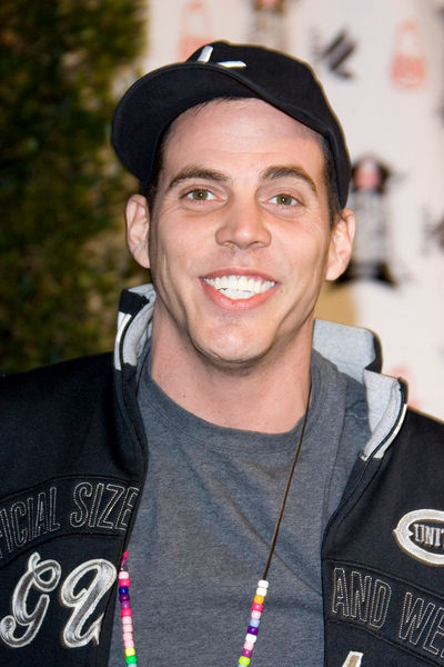 Steve-O<br>Arby's Action Sport Awards Show - Arrivals