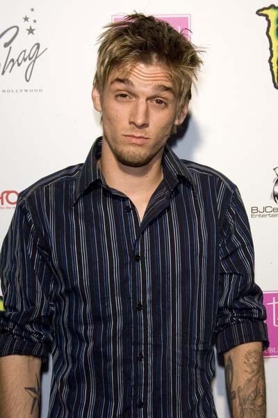 Aaron Carter<br>Aaron and Angel Carter's Birthday Party