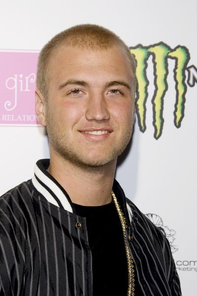Nick Hogan<br>Aaron and Angel Carter's Birthday Party