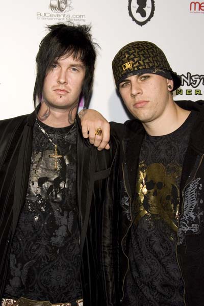 Avenged Sevenfold<br>Aaron and Angel Carter's Birthday Party