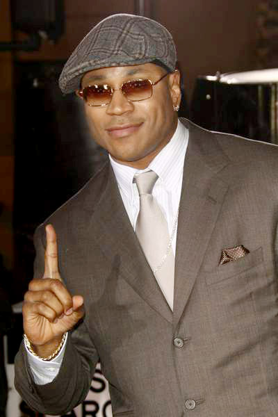 LL Cool J<br>The 33rd Annual People's Choice Awards - Arrivals