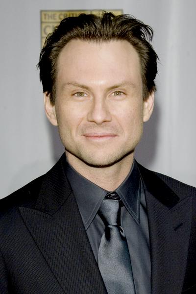 Christian Slater<br>12th Annual Critics' Choice Awards