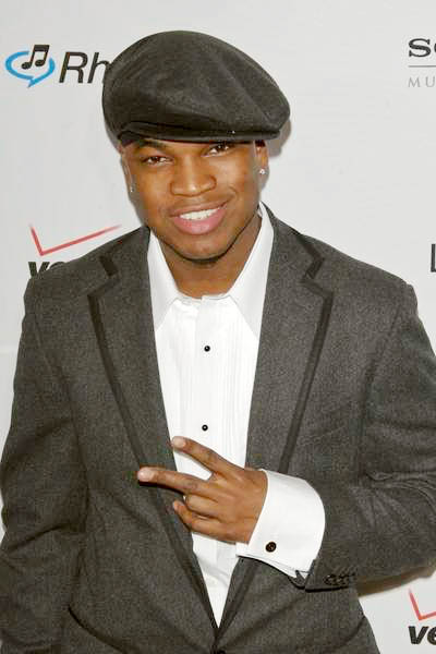 Ne-Yo;<br>2007 Clive Davis Pre-Grammy Awards Party