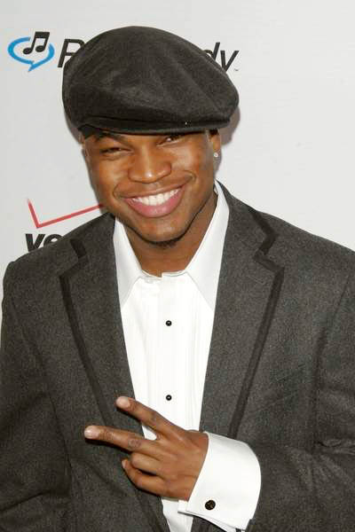 Ne-Yo;<br>2007 Clive Davis Pre-Grammy Awards Party