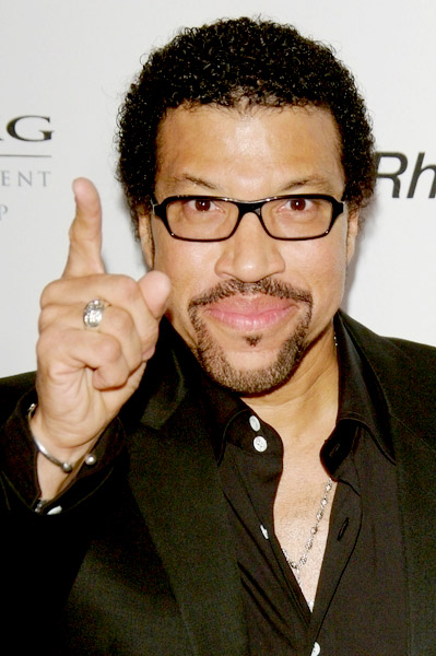 Lionel Richie<br>2007 Clive Davis Pre-Grammy Awards Party