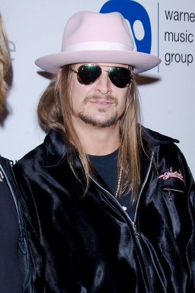 Kid Rock<br>Warner Music Group's 2007 Grammy After Party