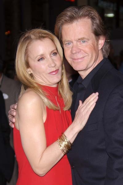 William H. Macy, Felicity Huffman<br>World Premiere on 