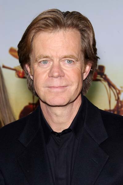 William H. Macy<br>World Premiere on 