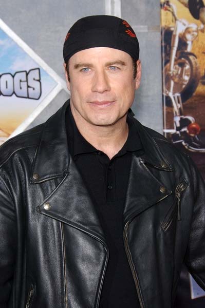 John Travolta<br>World Premiere on 