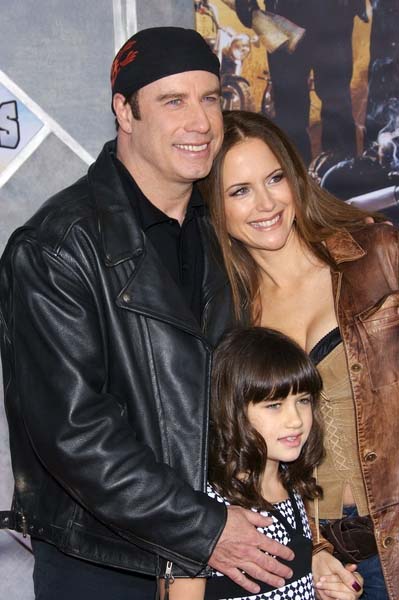 John Travolta, Kelly Preston<br>World Premiere on 