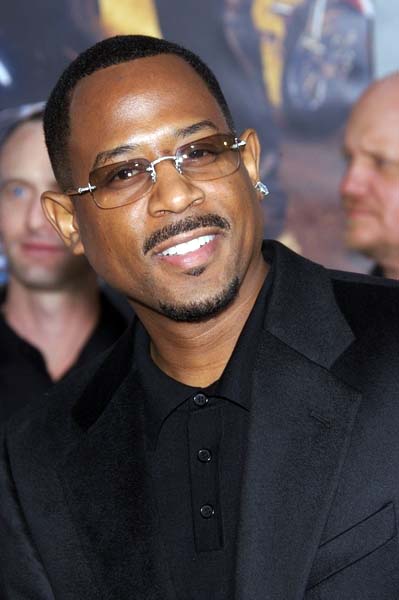 Martin Lawrence<br>World Premiere on 