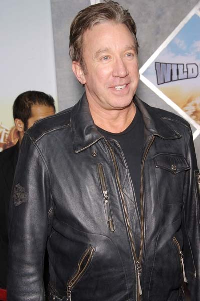 Tim Allen<br>World Premiere on 