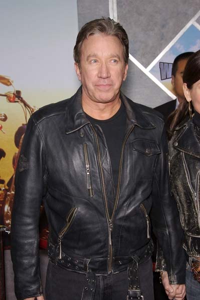 Tim Allen<br>World Premiere on 