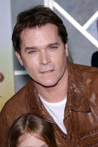 Ray Liotta<br>World Premiere on 