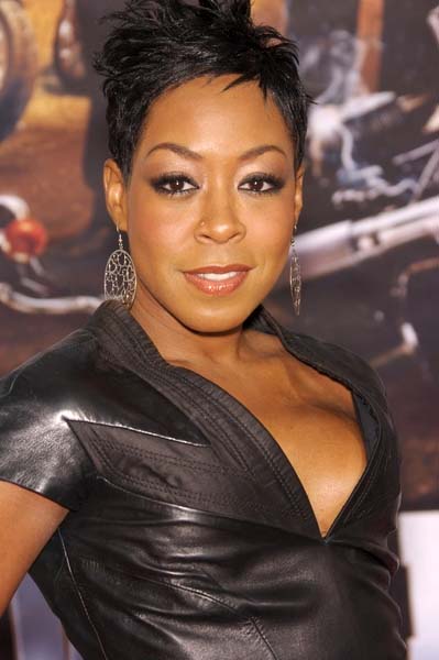 Tichina Arnold<br>World Premiere on 