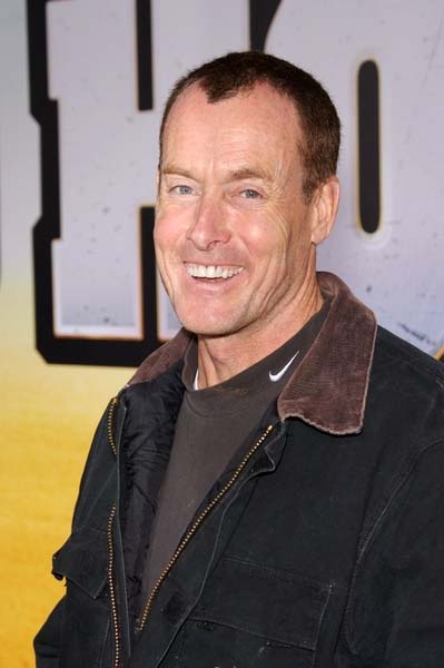 John C. McGinley<br>World Premiere on 