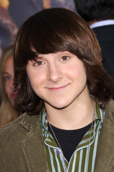 Mitchel Musso<br>World Premiere on 