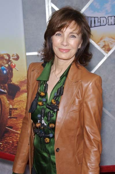 Anne Archer<br>World Premiere on 