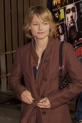 Jodie Foster<br>The Los Angeles Premiere of 