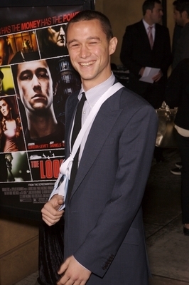 Joseph Gordon-Levitt<br>The Los Angeles Premiere of 