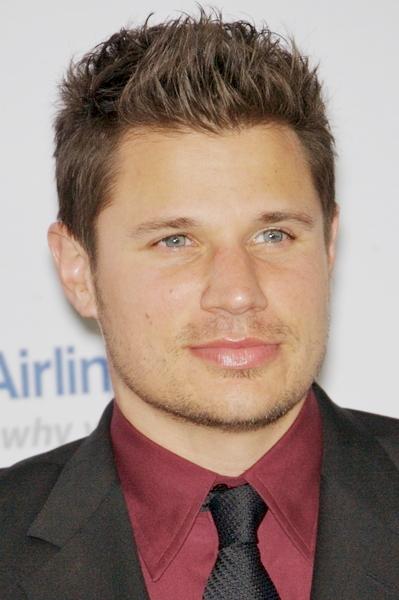 Nick Lachey<br>14th Annual Race to Erase MS Themed 