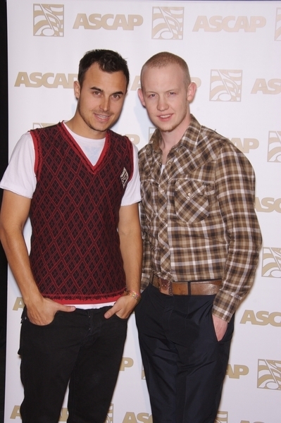 The Fray<br>24th Annual ASCAP Pop Music Awards - Arrivals