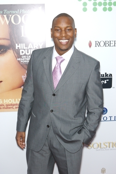 Tyrese Gibson<br>Hollywood Life Magazinie's 9th Annual Young Hollywood Awards