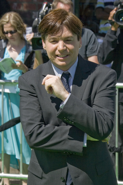 Mike Myers<br>Shrek The Third - Los Angeles Movie Premiere - Arrivals
