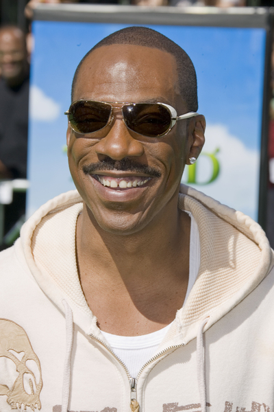 Eddie Murphy<br>Shrek The Third - Los Angeles Movie Premiere - Arrivals