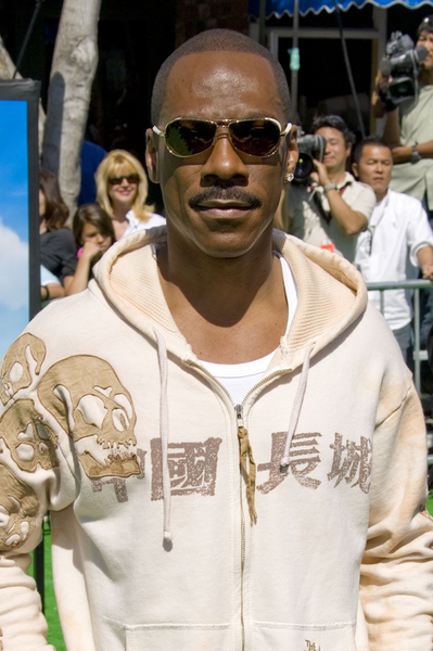 Eddie Murphy<br>Shrek The Third - Los Angeles Movie Premiere - Arrivals