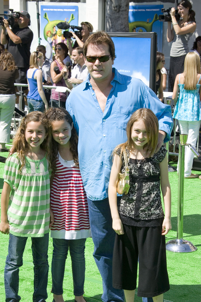 Ray Liotta<br>Shrek The Third - Los Angeles Movie Premiere - Arrivals