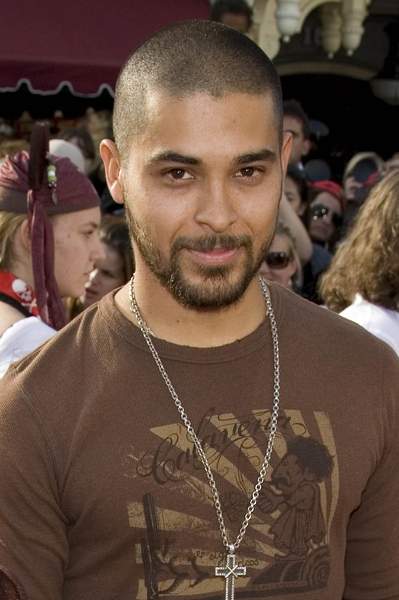 Wilmer Valderrama<br>PIRATES OF THE CARIBBEAN: AT WORLD'S END World Premiere